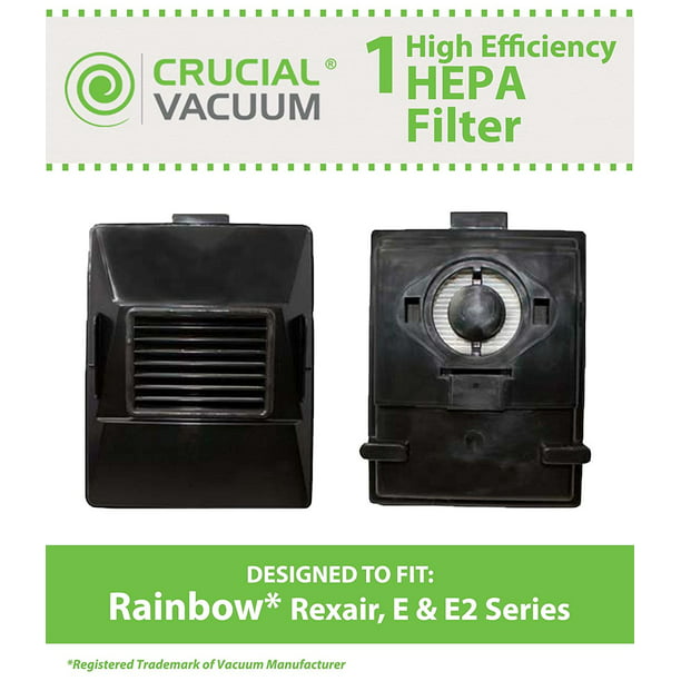 Rainbow Vacuum R10520 E-2 HEPA Filter E Series for sale online